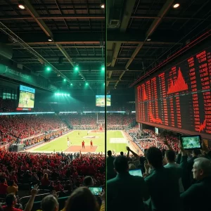 Arena Exchange Contrast