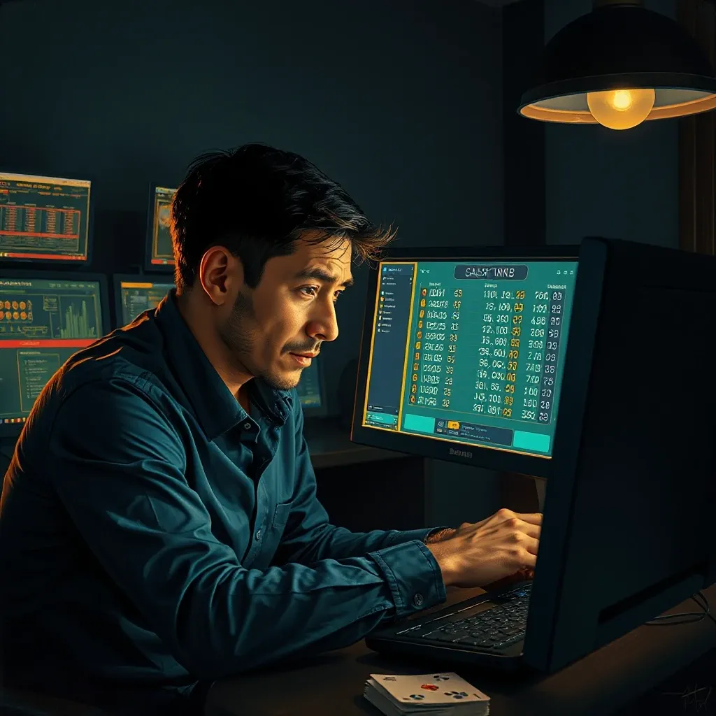 Blackjack_Frustration_Algorithm