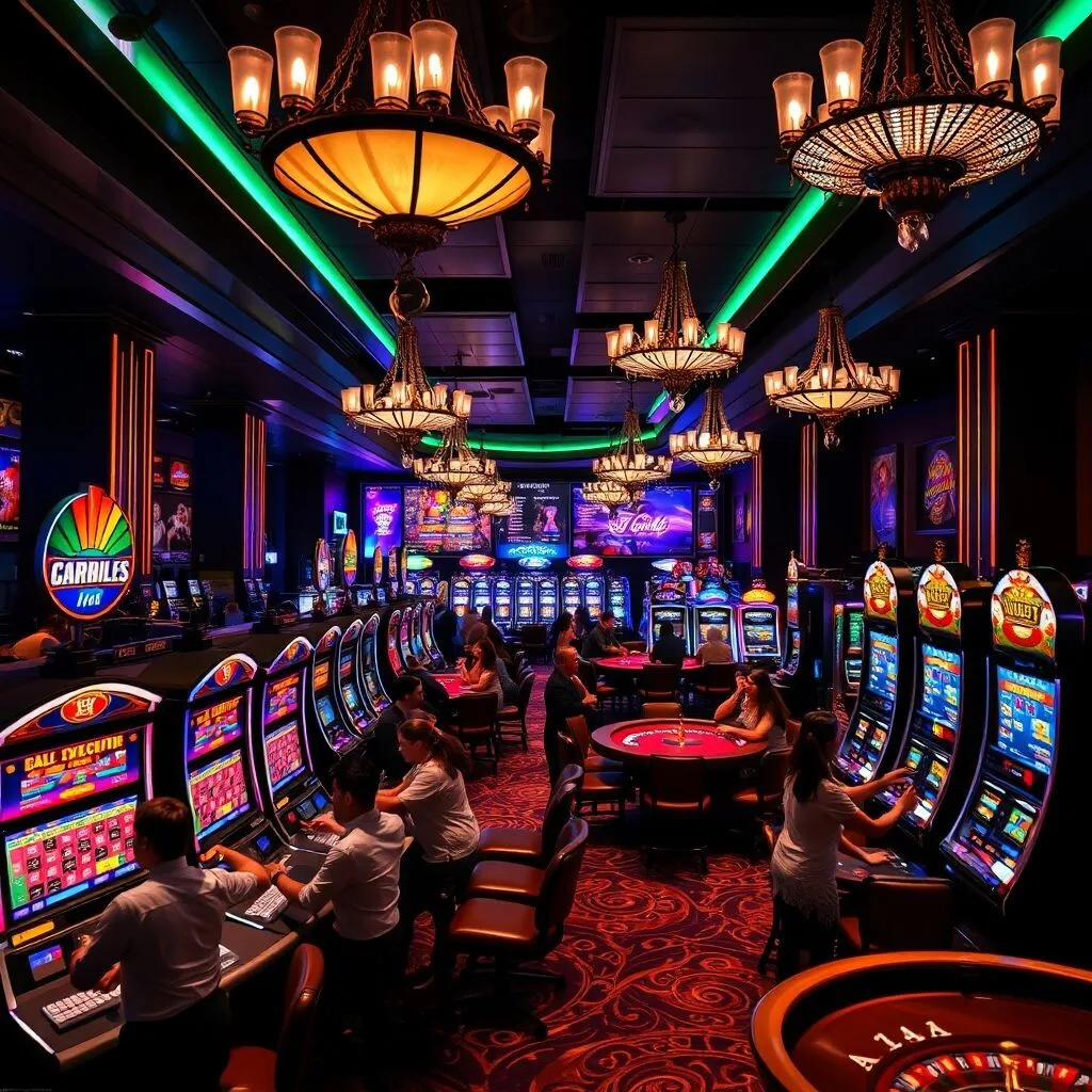 Casino Fun Night