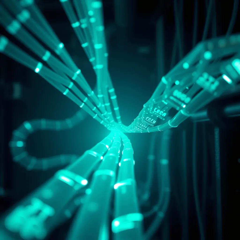Flowing Data Stream