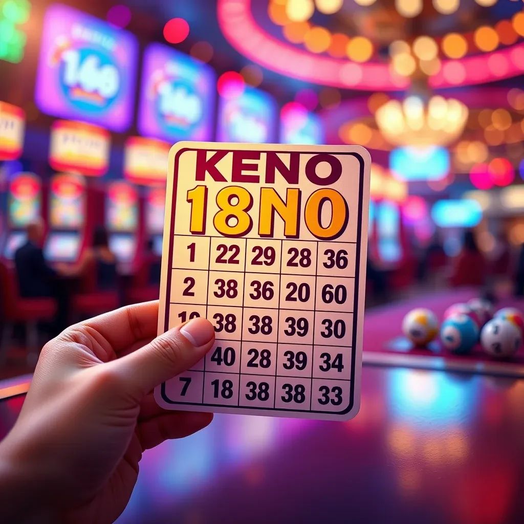 Keno_Lucky_Numbers