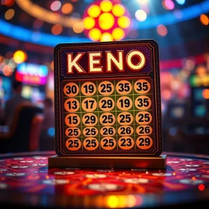 Keno_Lucky_Numbers