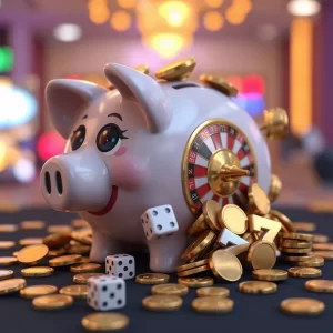 Lucky Jackpot Savings