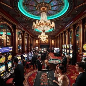 Newburgh Gamble Casino