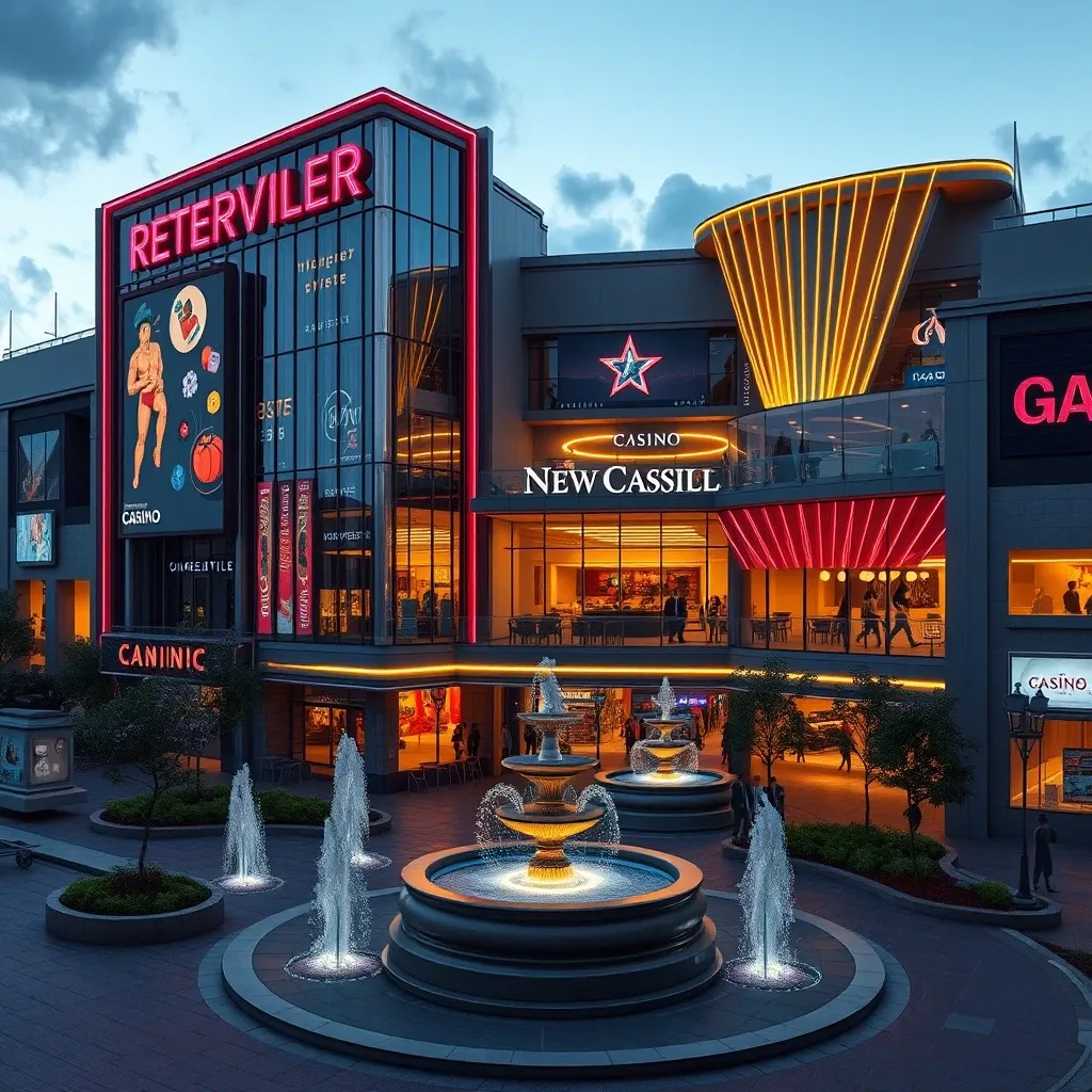 Newburgh Revitalization Gamble