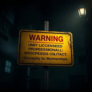Unlicensed_Risks_Warning